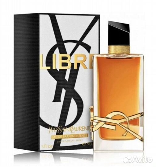 Yves saint laurent libre intense 90мл