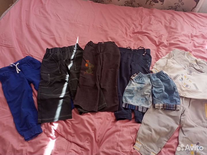Детская одежда для мальчиков Пакетом