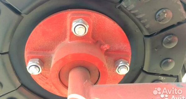 Грабли Satek OTP-04, 2022