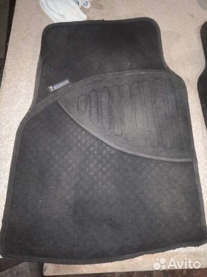 Коврики ford focus 2