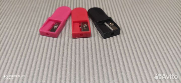 Точилка для карандашей механических