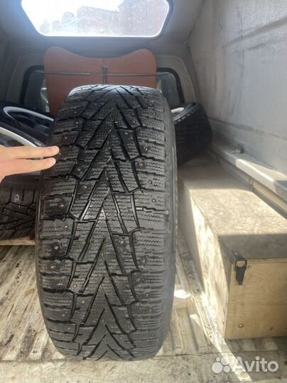 Nexen Winguard Spike SUV 255/55 R18