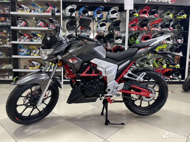 Regulmoto Raptor 250