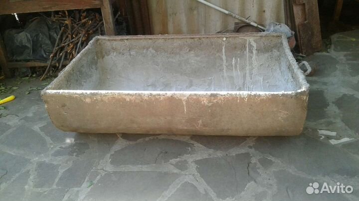 Емкость для раствора