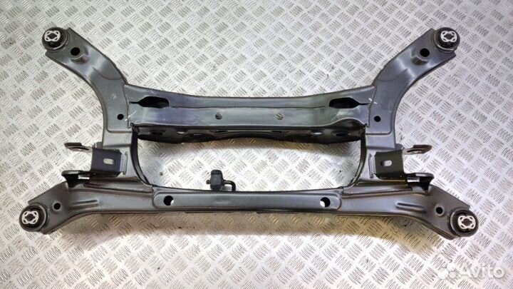 Подрамник задний Hyundai Sonata DN8 G4KM 2020