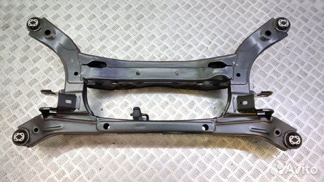 Подрамник задний Hyundai Sonata DN8 G4KM 2020