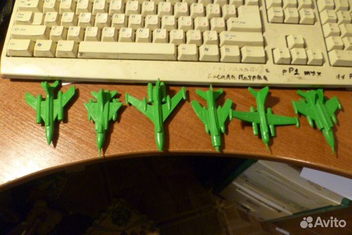 Игрушки времени СССР