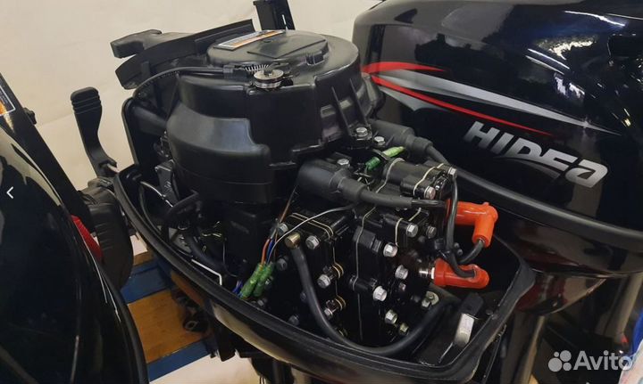 Лодочный мотор Hangkai M15 HP