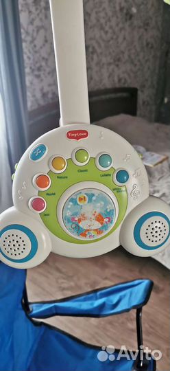 Мобиль на кроватку tiny love