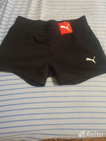 Шорты puma женские