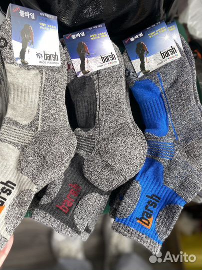 Носки Корея