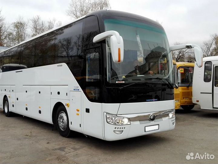 Автобус аренда заказ