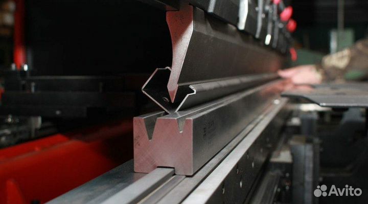 Металлообработка, лазерная резка и гибка металла