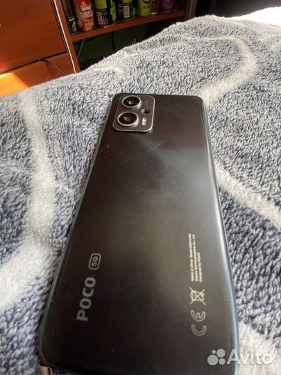 Xiaomi Poco X4 GT, 8/128 ГБ