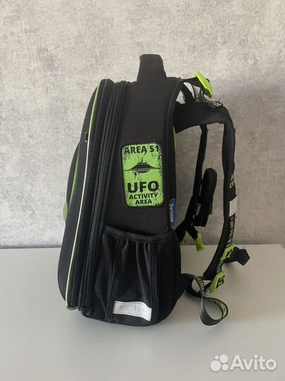 Школьный рюкзак berlingo