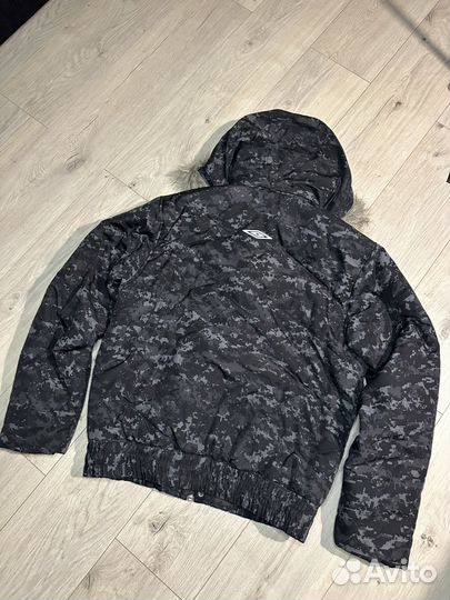 Аляска куртка umbro