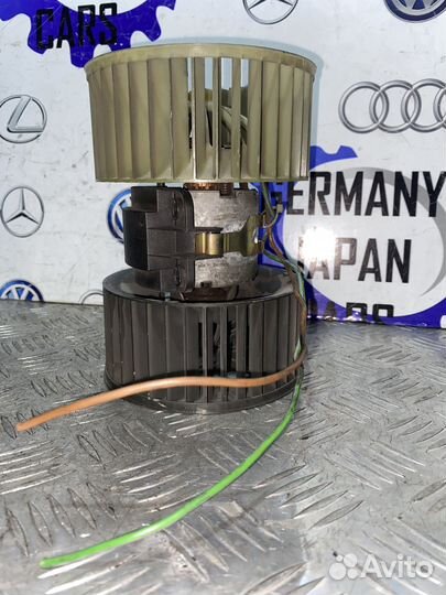 Вентилятор печки BMW E36