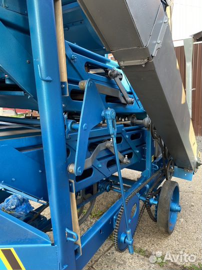 Зерноочиститель Воронежсельмаш ОВС-25, 2024