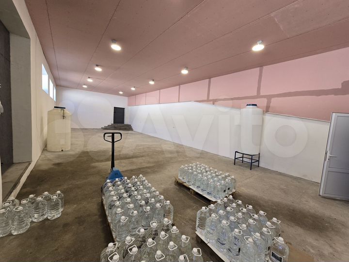 Склад/Производство с пандусом Нахимовский р-н,170м