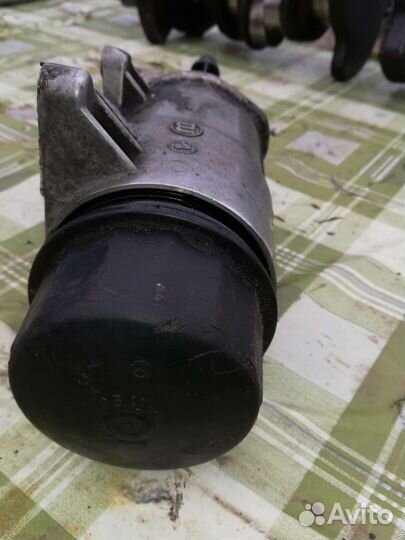 Фильтр масляный Мерседес W210