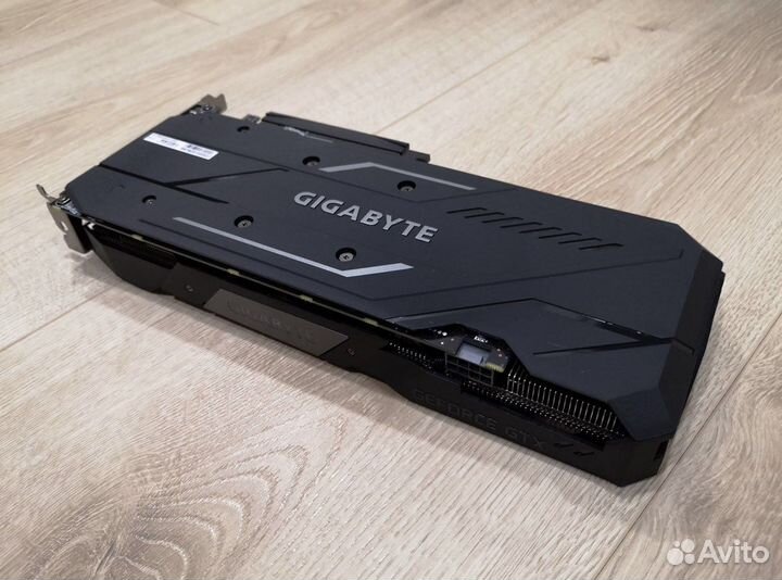 Gigabyte GTX 1660Super Gaming OC