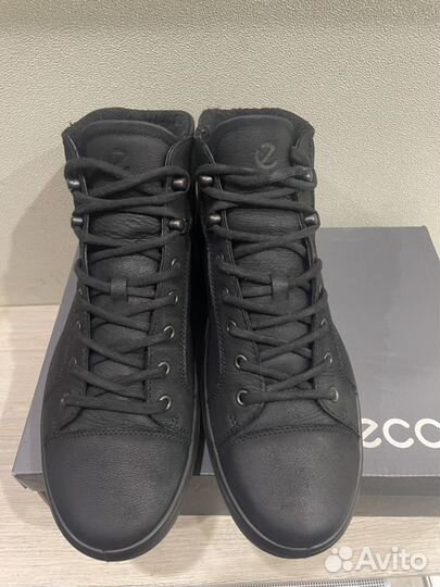 Кеды Ecco Soft 7 Tred II HyudroMax