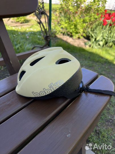 Детский шлем bobike