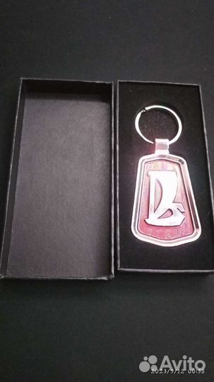 Брелок для ключей LADA