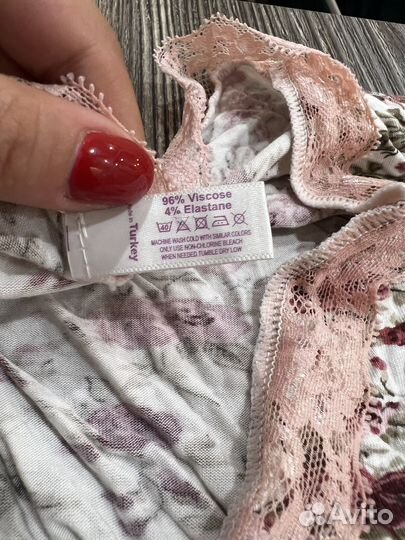 Халат домашний вискоза