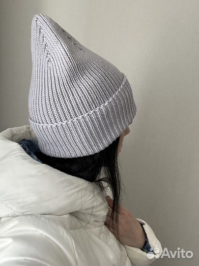 Шапка из мериноса