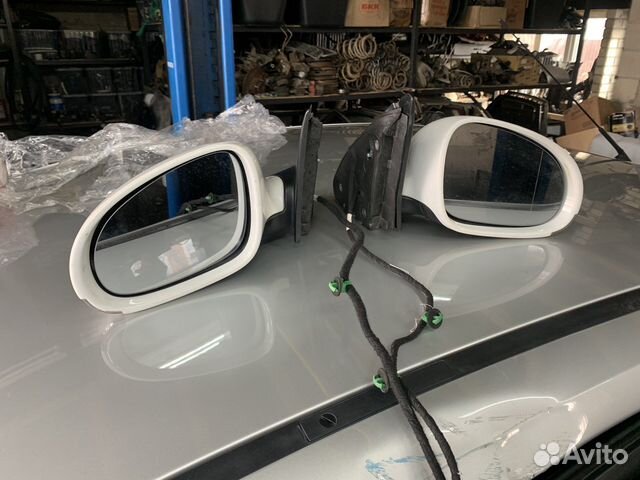Зеркала на Volkswagen Golf 6, VW golf 6