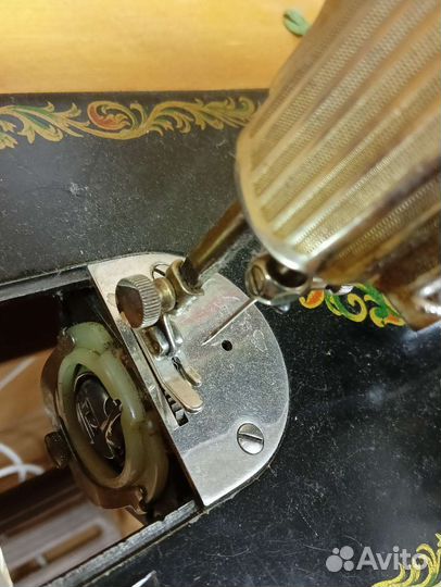 Швейная машина Подольск СССР