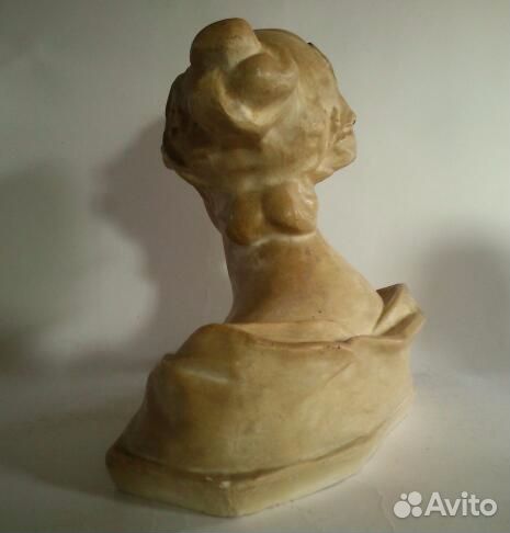 Гипс, до 1917 года