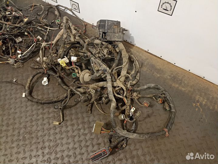 Проводка (коса) для Hyundai Accent 2