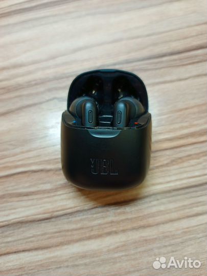 Беспроводные наушники jbl tune 220 tws
