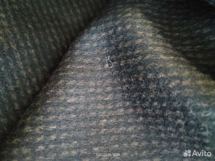 Ткань пальтовая Италия