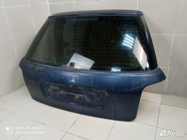 Дверь багажника Audi a4 b5