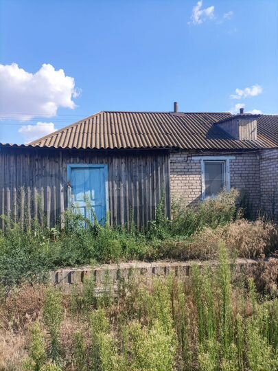 Дом 62 м² на участке 5 сот.