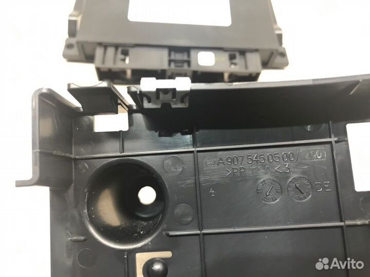 Блок управления АКПП Mercedes Sprinter W907 OM654