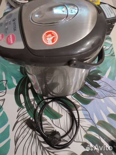 Чайник термопот Vitek-1187