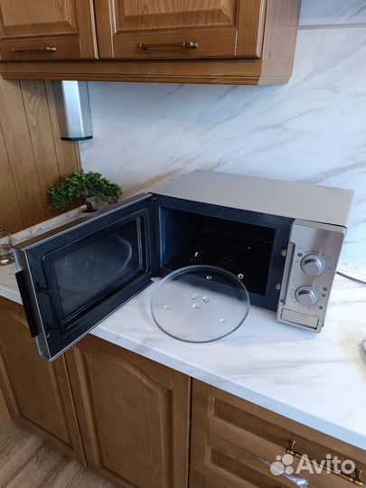 Микроволновка бу рабочая