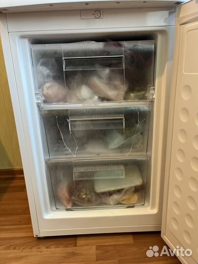 Морозильная камера