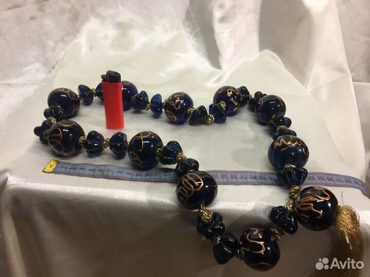 Чётки, бусины