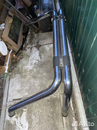 Дуги на Volkswagen Amarok