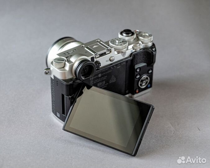 Olympus pen f