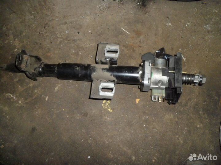 Рулевая колонка Opel Astra F хэтчбек 3 дв. C16SE
