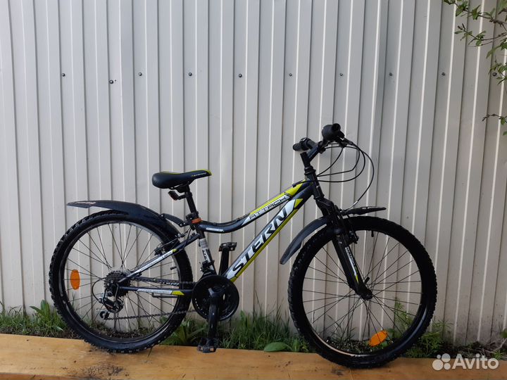 Велосипед скоростной