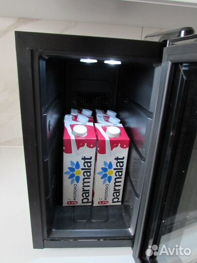 Охладитель молока для кофемашины