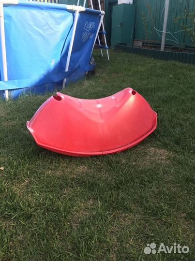 Детская качалка