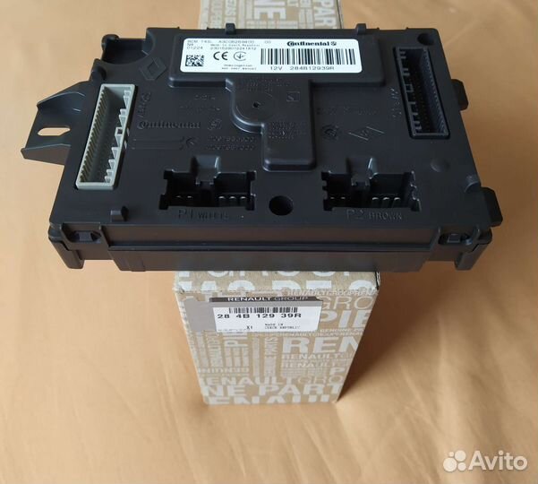 Блок BCM 284B12939R